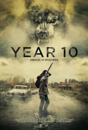 Poster to the movie "Year 10" #784703