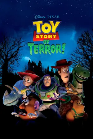 Toy Story of Terror!