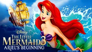 Backdrop to the movie "The Little Mermaid: Ariel