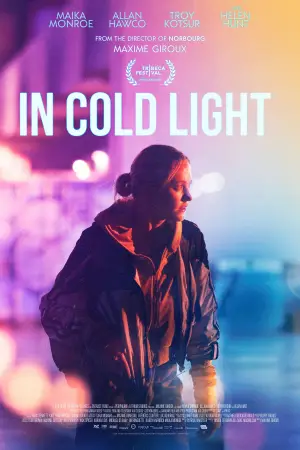 Poster to the movie "In Cold Light" #540658