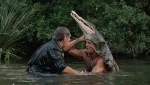 Backdrop to the movie "Crocodile Dundee II" #891735