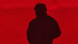 Backdrop to the movie "A House of Dynamite" #556843