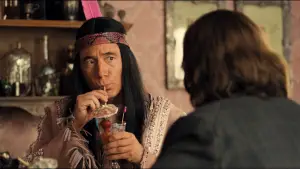 Backdrop to the movie "Manitou