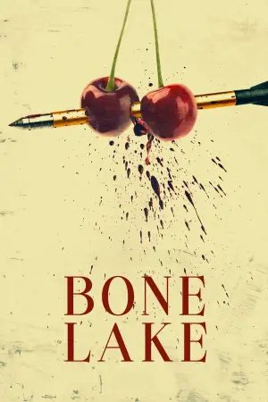 Poster to the movie "Bone Lake" #532195