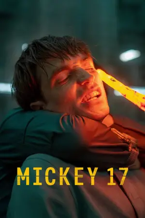 Poster to the movie "Mickey 17" #556459