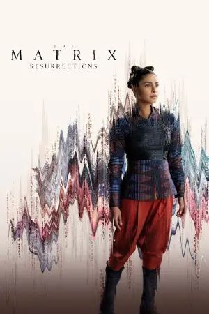 Poster to the movie "The Matrix Resurrections" #601371