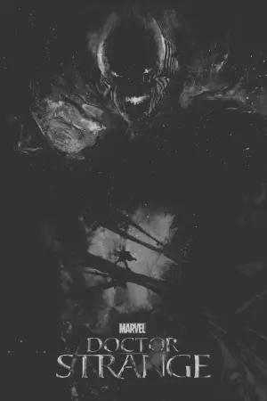Poster to the movie "Doctor Strange" #216537