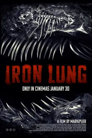 Poster to the movie "Iron Lung" #508211