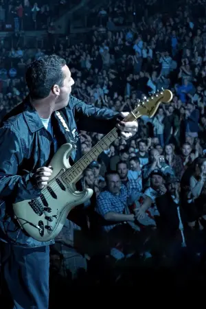 Poster to the movie "Adam Sandler: 100% Fresh" #452057