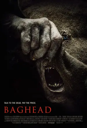 Poster to the movie "Baghead" #755531