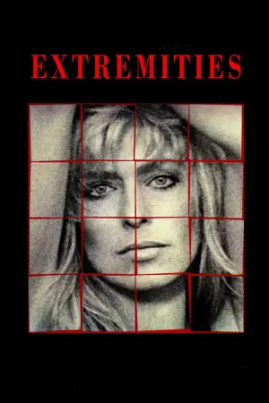 Poster to the movie "Extremities" #667309