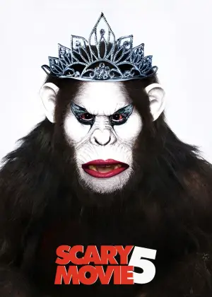 Poster to the movie "Scary Movie 5" #670270