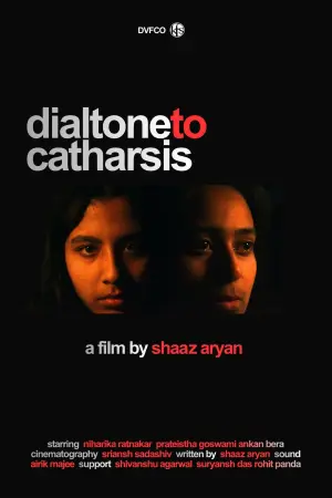 Poster to the movie "Dialtone to Catharsis" #779847