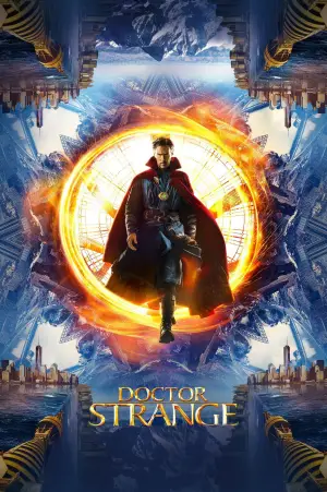 Poster to the movie "Doctor Strange" #574085
