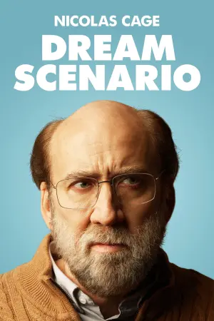 Poster to the movie "Dream Scenario" #189810