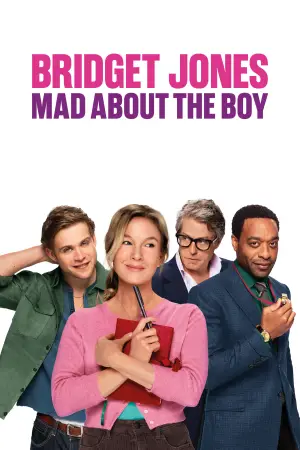 Poster to the movie "Bridget Jones: Mad About the Boy" #590853