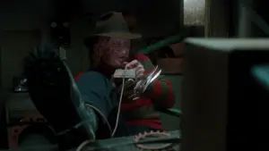 Backdrop to the movie "Freddy