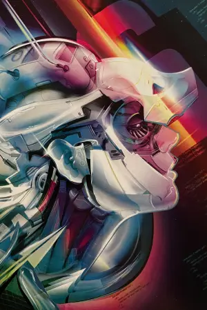 Poster to the movie "Ghost in the Shell" #628191