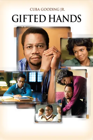 Poster to the movie "Gifted Hands: The Ben Carson Story" #71469