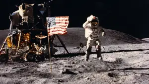 Backdrop to the movie "For All Mankind" #859360