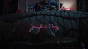 Backdrop to the movie "Jennifer