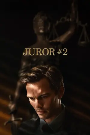 Poster to the movie "Juror #2" #780552