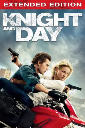 Poster to the movie "Knight and Day" #297249