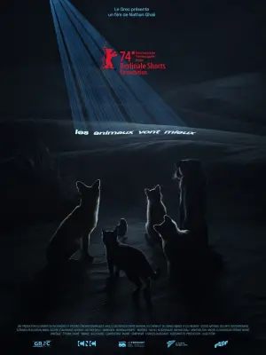 Poster to the movie "Lick a Wound" #192917