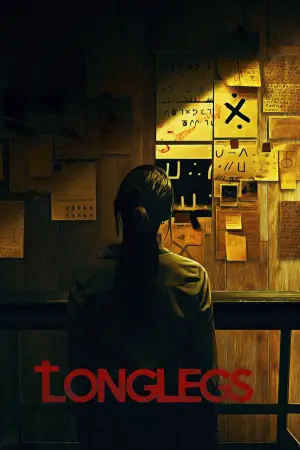 Poster to the movie "Longlegs" #554361