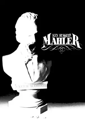 Poster to the movie "Mahler" #703094