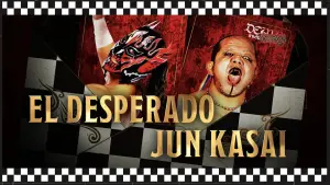 Backdrop to the movie "NJPW Death Vegas Invitational" #776978