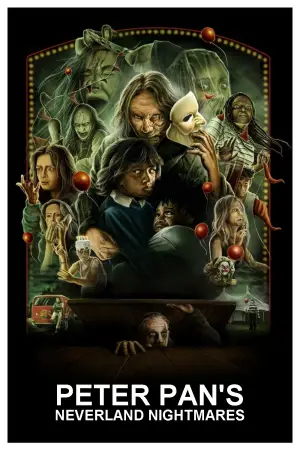 Poster to the movie "Peter Pan