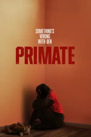 Poster to the movie "Primate" #766109