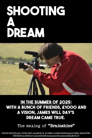 Poster to the movie "Shooting a Dream" #573295