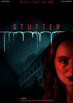 Poster to the movie "Stutter" #755872