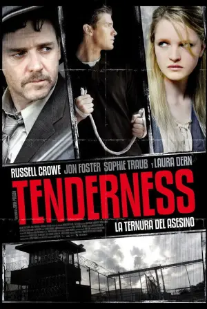 Poster to the movie "Tenderness" #658672