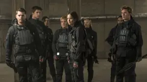 Backdrop to the movie "The Hunger Games: Mockingjay - Part 2" #634252