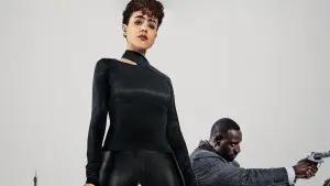 Backdrop to the movie "The Killer" #608188