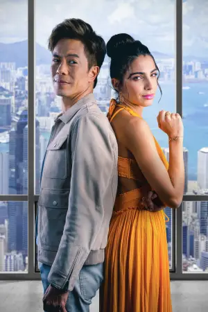 Poster to the movie "The Modelizer" #756586