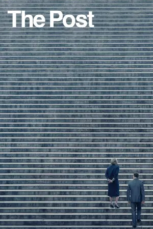 Poster to the movie "The Post" #246901