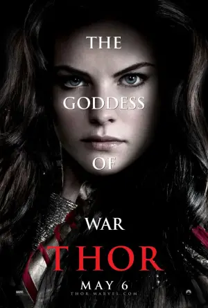 Poster to the movie "Thor" #576407