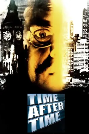 Poster to the movie "Time After Time" #257577