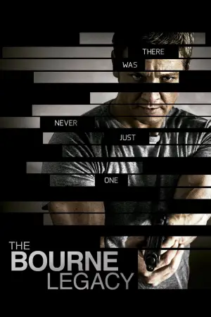 Poster to the movie "The Bourne Legacy" #689958