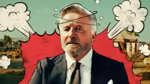 Backdrop to the movie "...Watch Out, We