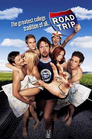 Poster to the movie "Road Trip" #102470