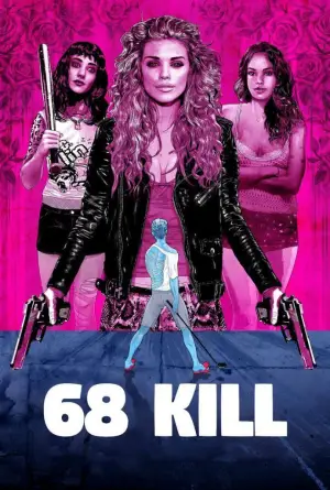 Poster to the movie "68 Kill" #743902