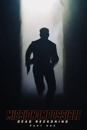 Poster to the movie "Mission: Impossible - Dead Reckoning Part One" #1816