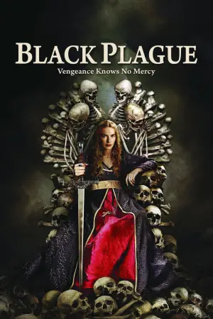 Poster to the movie "Black Plague" #701500
