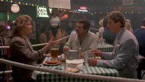 Backdrop to the movie "Switching Channels" #676099