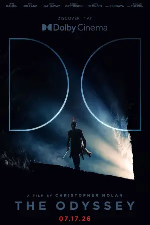 Poster to the movie "The Odyssey" #909204